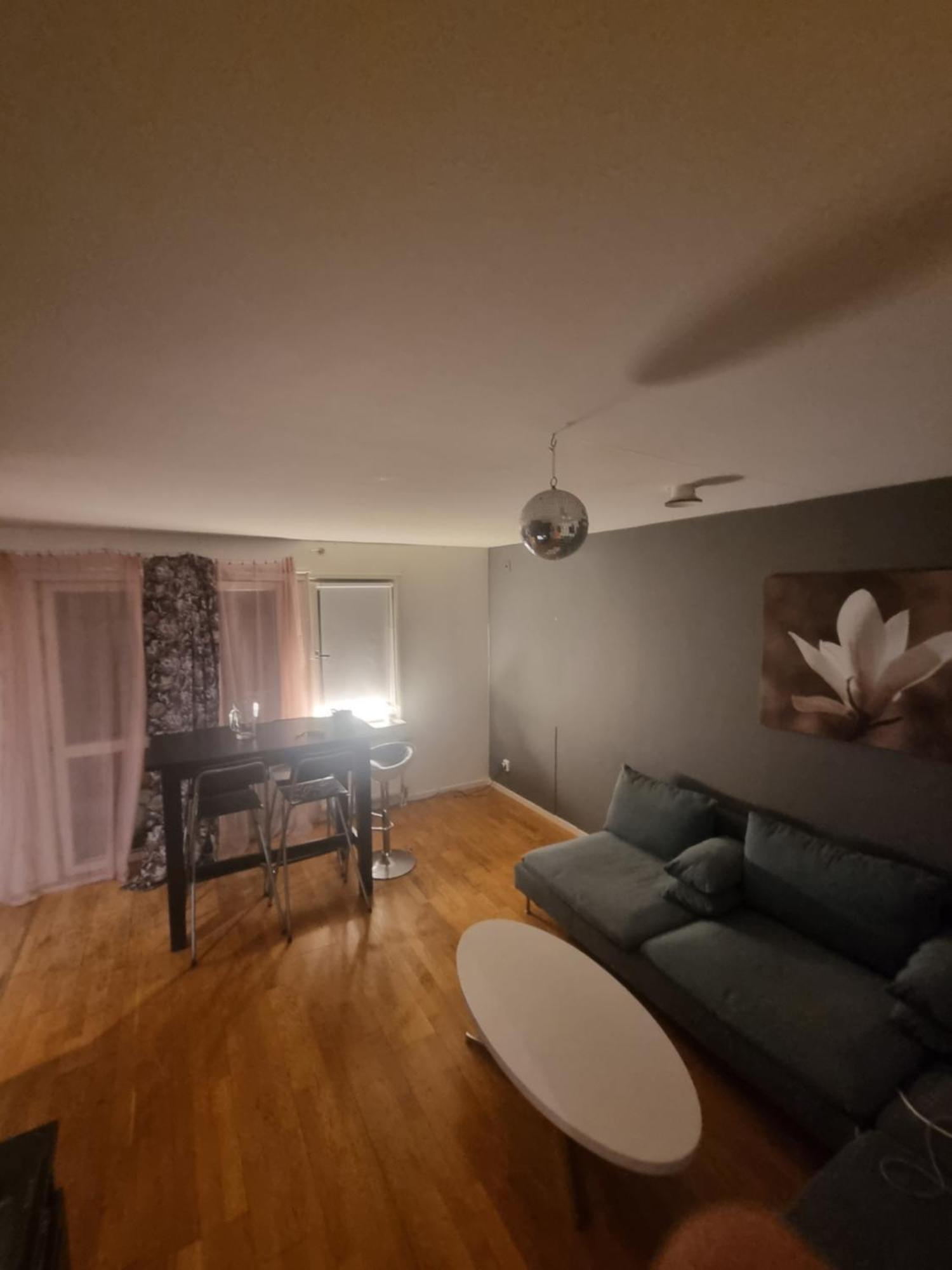 Fin Laegenhet Apartment *